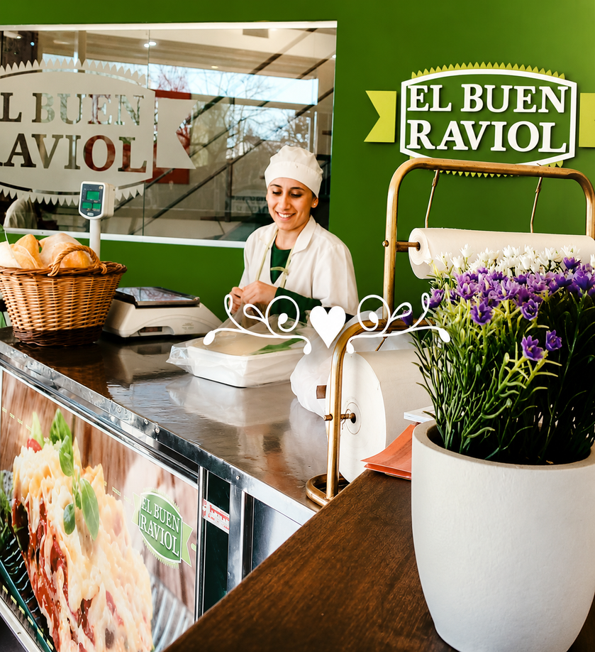 Atención El Buen Raviol