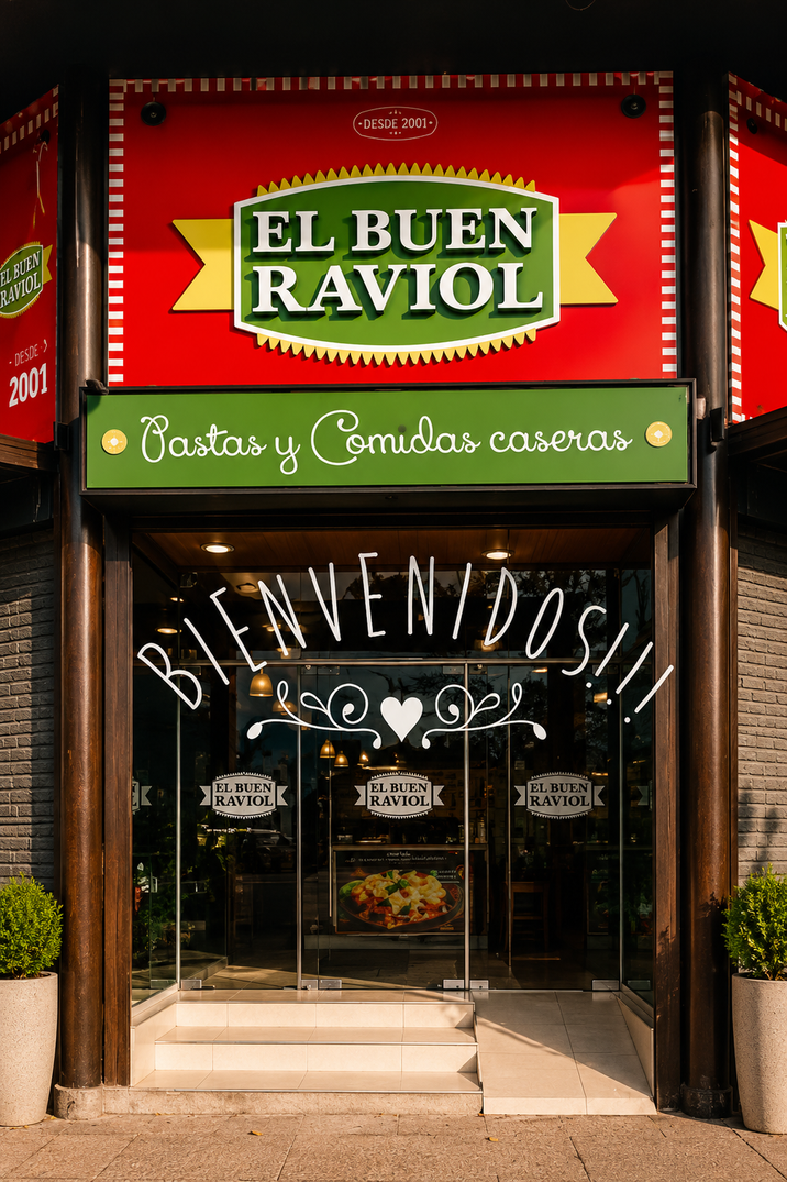 Local El Buen Raviol
