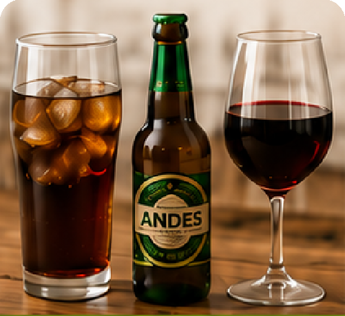 Bebidas