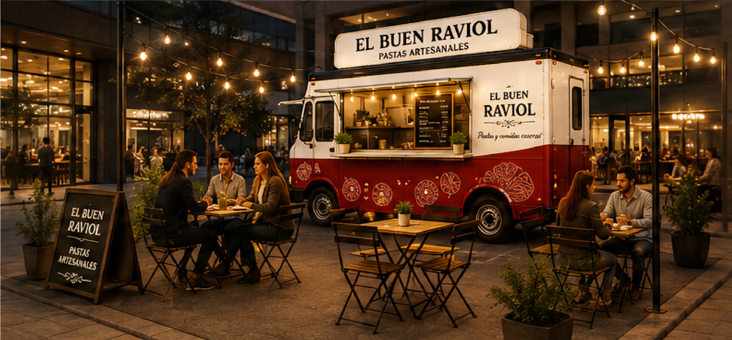 FOOD TRUCK